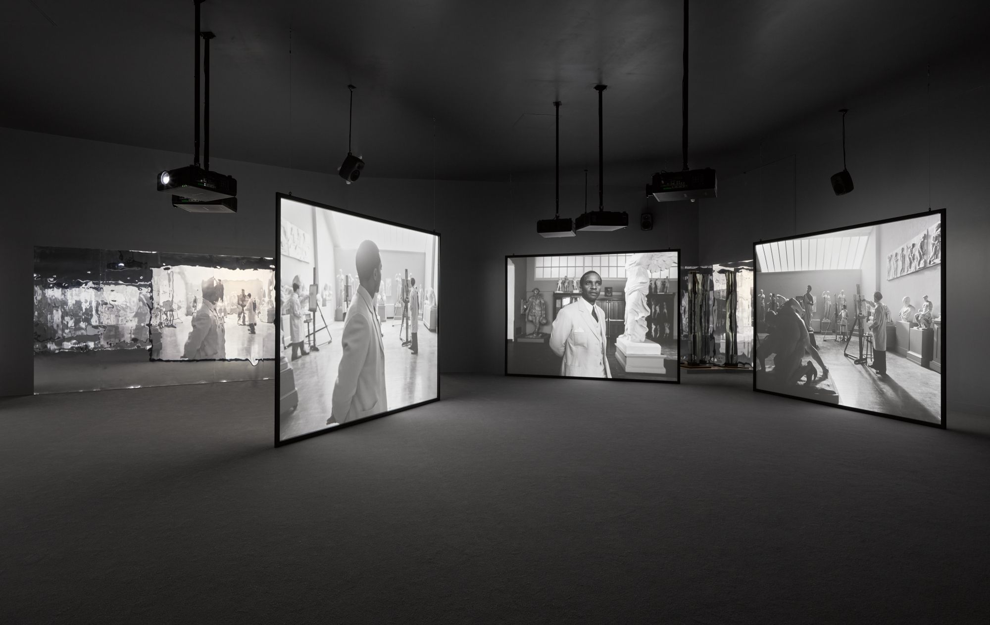 ЛЕКЦИЯ: Британское искусство и кинематограф в 2000-е годы