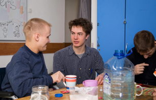 ВСТРЕЧА на английском: Social volunteering and life in St. Petersburg: story of Georg from Germany (A2 и выше)