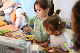 Играем в настолки (5-12 лет)