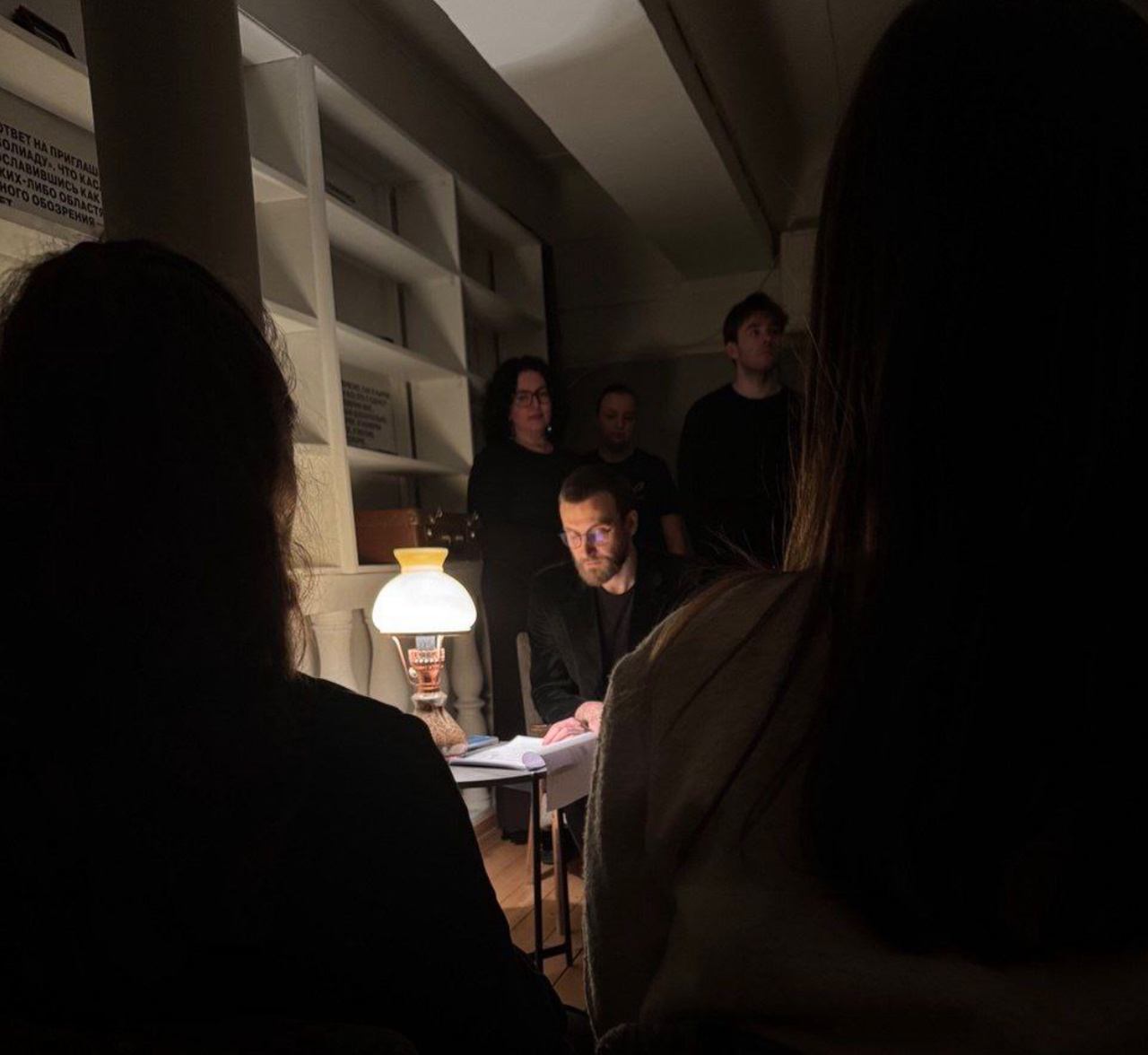 Поэтическая программа «Любить»