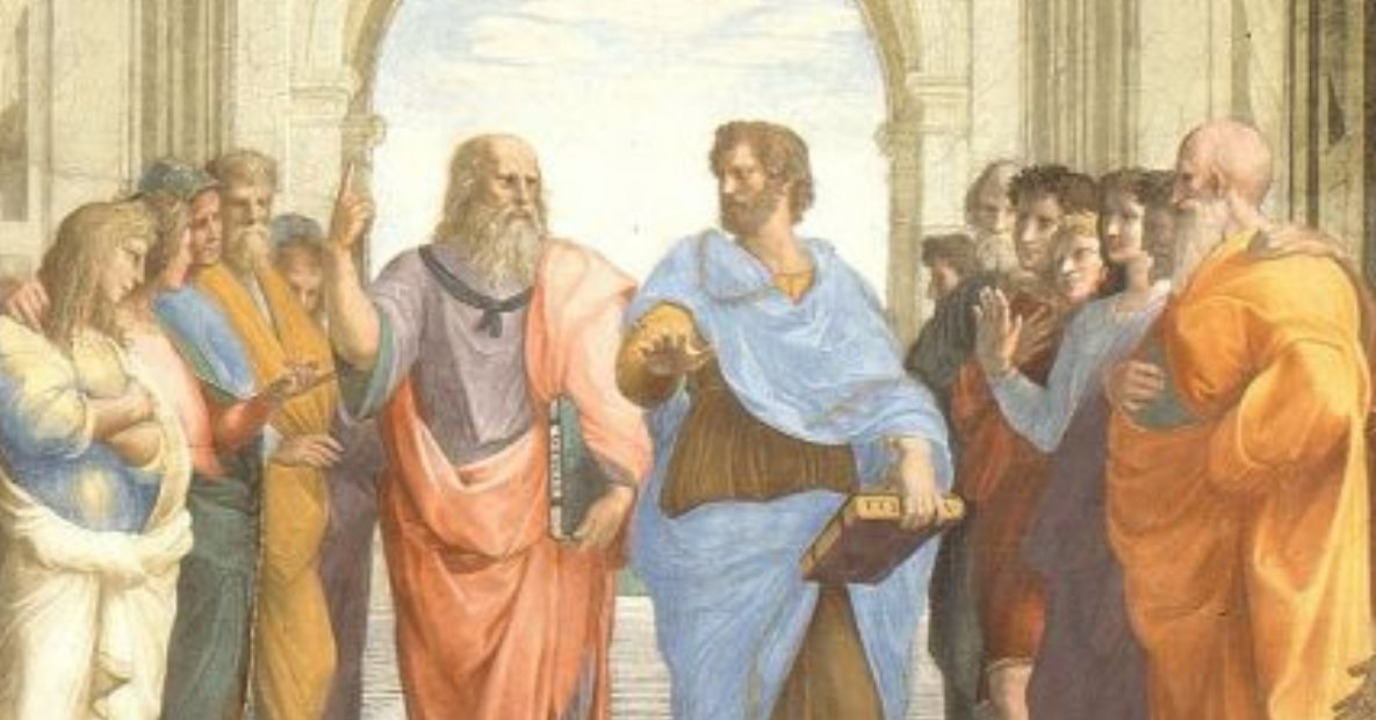 Лекция «Идеи Платона и синергетика. Как рождается будущее?»