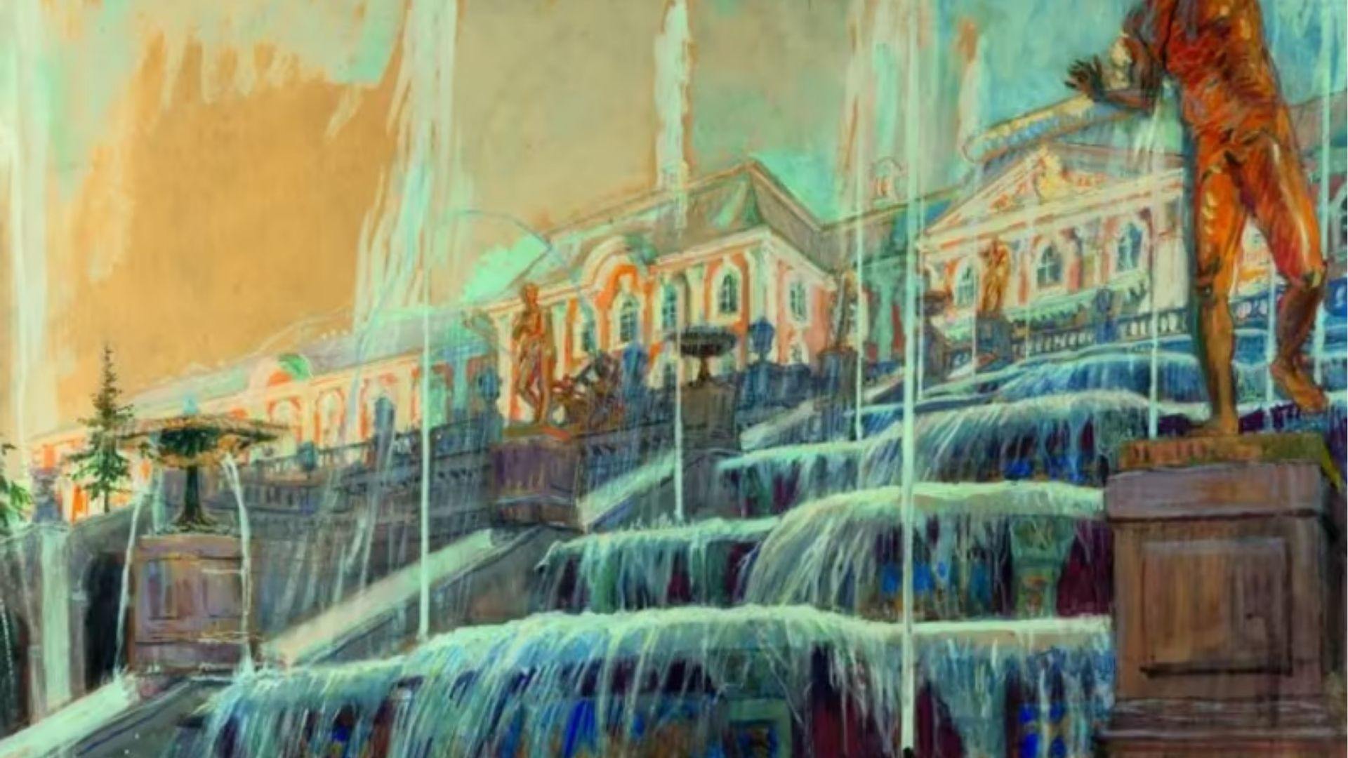 Лекция «Бенуа. Часть 2: Лансере и Серебряковы: продолжение традиции»