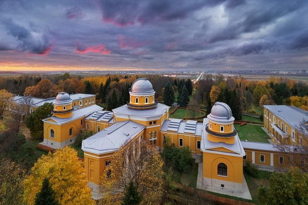 Экскурсия в Пулковскую обсерваторию с Кириллом Масленниковым (СПб)