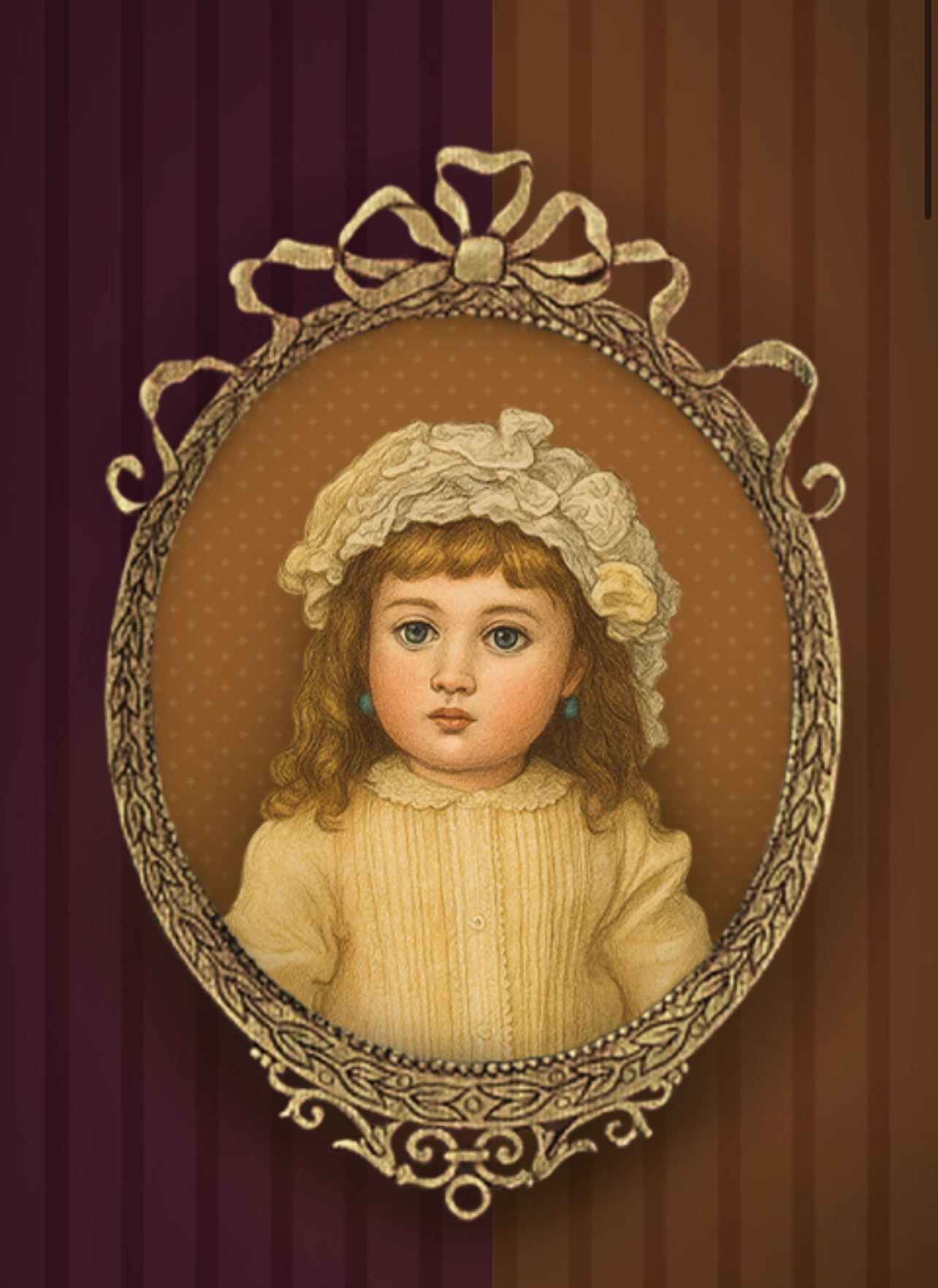 Экскурсия на выставку "Августейшие. Куклы" для детей 5-6 лет с родителями