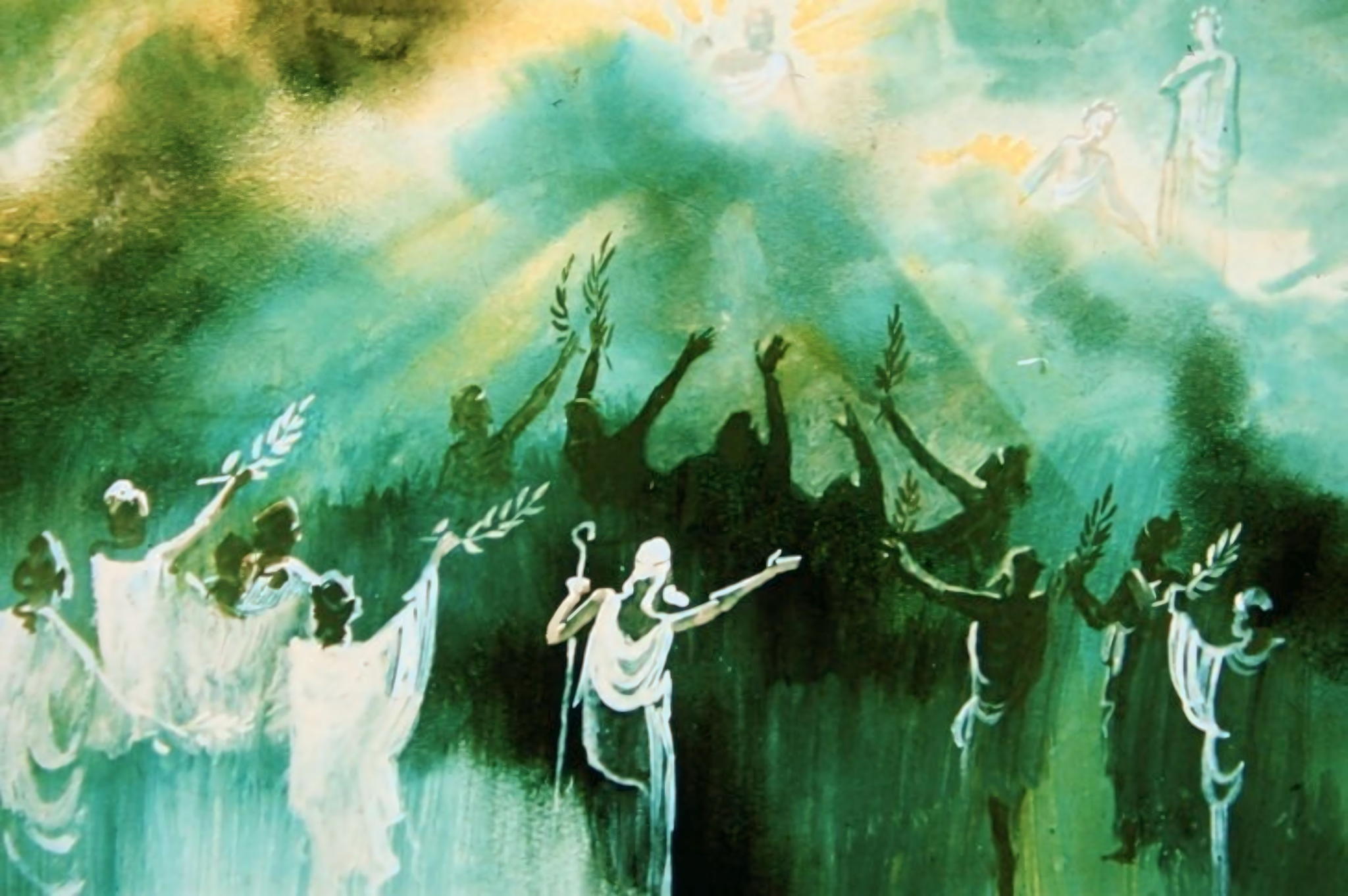 Книжный клуб по трагедии Софокла «Царь Эдип»