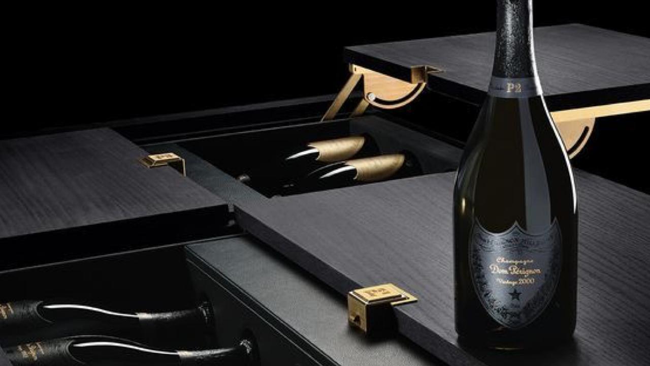 Бранч с Dom Perignon