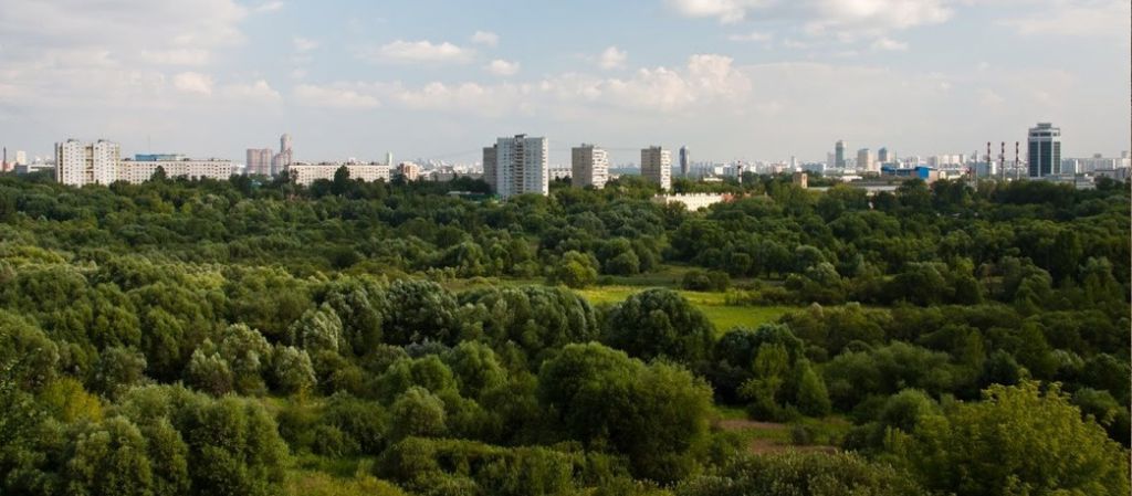 От Сходненской до Подмосковной
