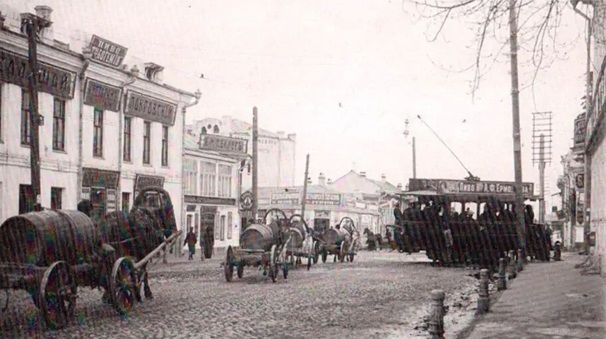 Слухи и легенды окраин старого Нижнего — с Павлом Бариновым