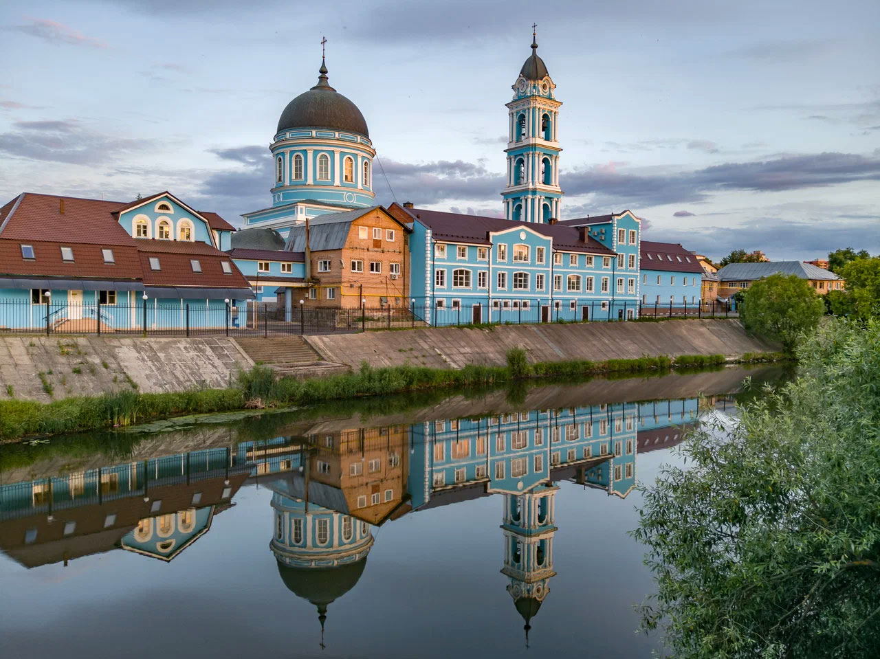 Автобусная однодневная. Ногинск. Подмосковная история в стиле модерн