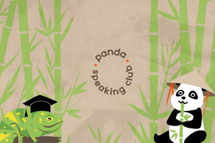 Panda Speaking Club: творим и знакомимся 