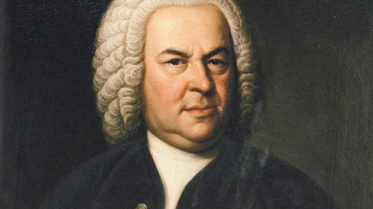 Как тайнопись твою, о Бах, постичь?