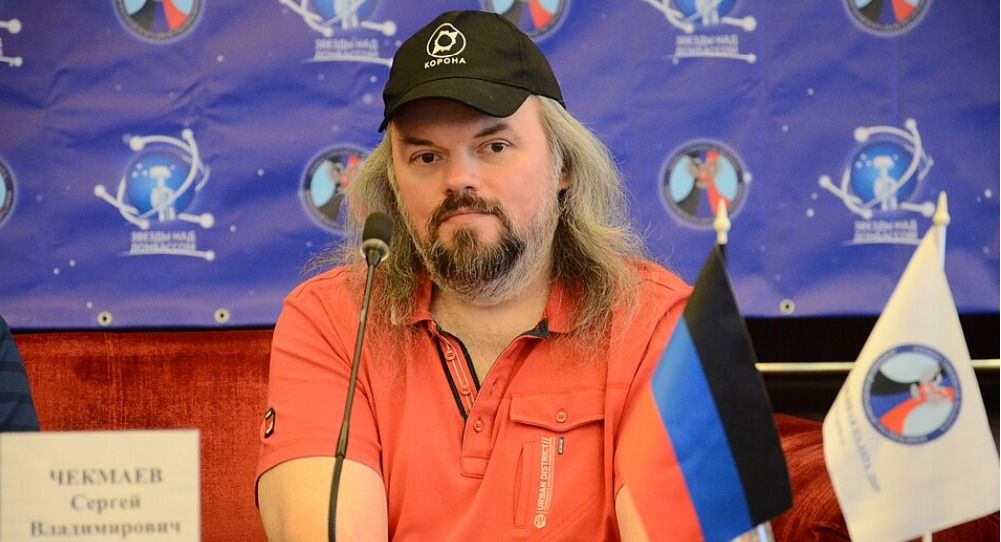 "Стенд-ап шоу для сценаристов грудного возраста" веселая лекция-викторина писателя, сценариста, литературного продюсера Сергея Чекмаева