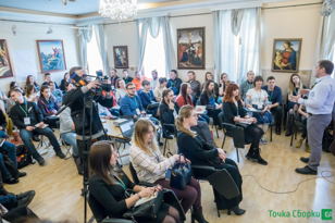 Конференция СПб СоА: Точка сборки, 15 февраля 2020