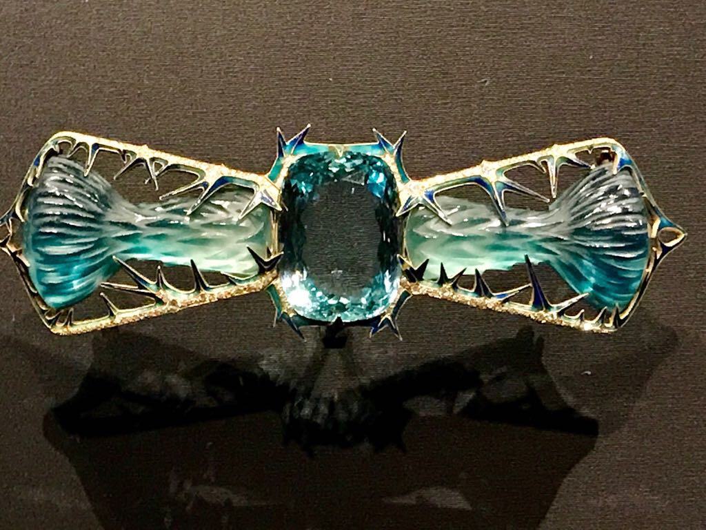 Блеск совершенства: история ювелирного искусства XIX-XX вв