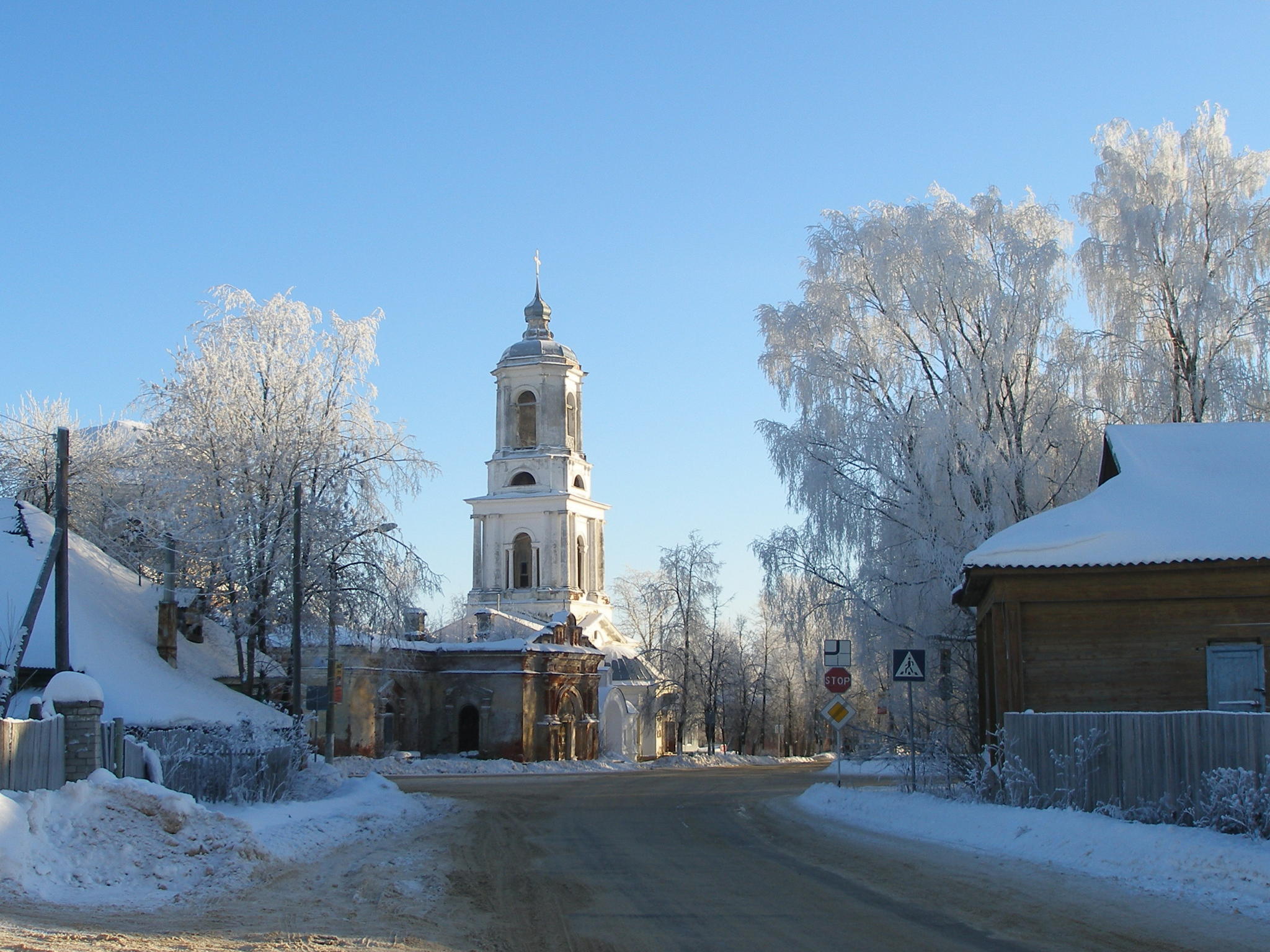 Виртуальное путешествие по Тверской области