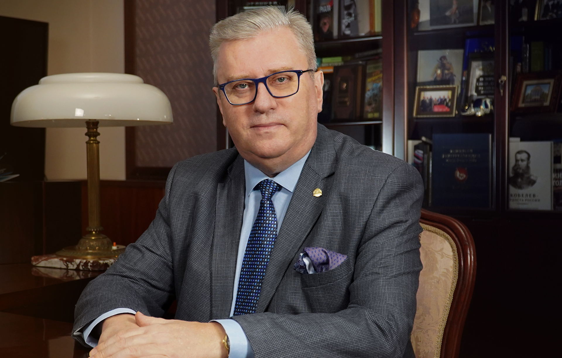 «Личность. История. Цивилизация. Аксиология». Встреча с А.В. Лубковым