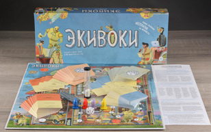 Играем в Экивоки