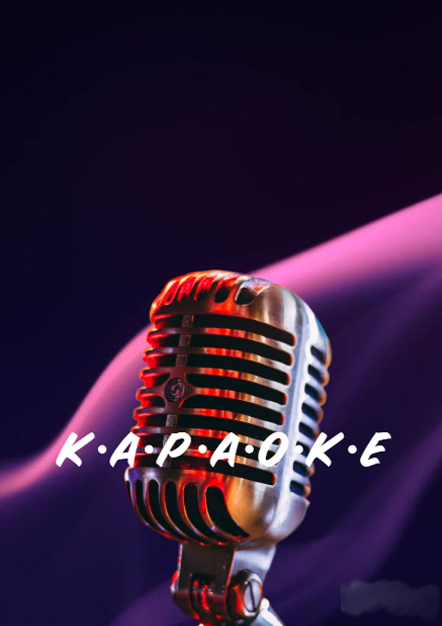 Новогодний караоке