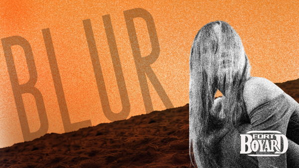 Презентация журнала BLUR №10 «Источник силы»