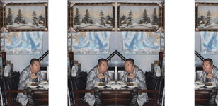 Презентация медиа о межкультурном обмене Компаньонец и открытие фотовыставки