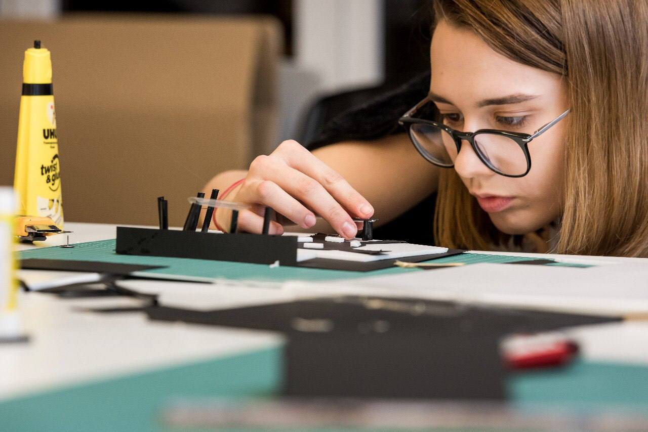 Мастер-класс «Мобильная и динамическая архитектура»