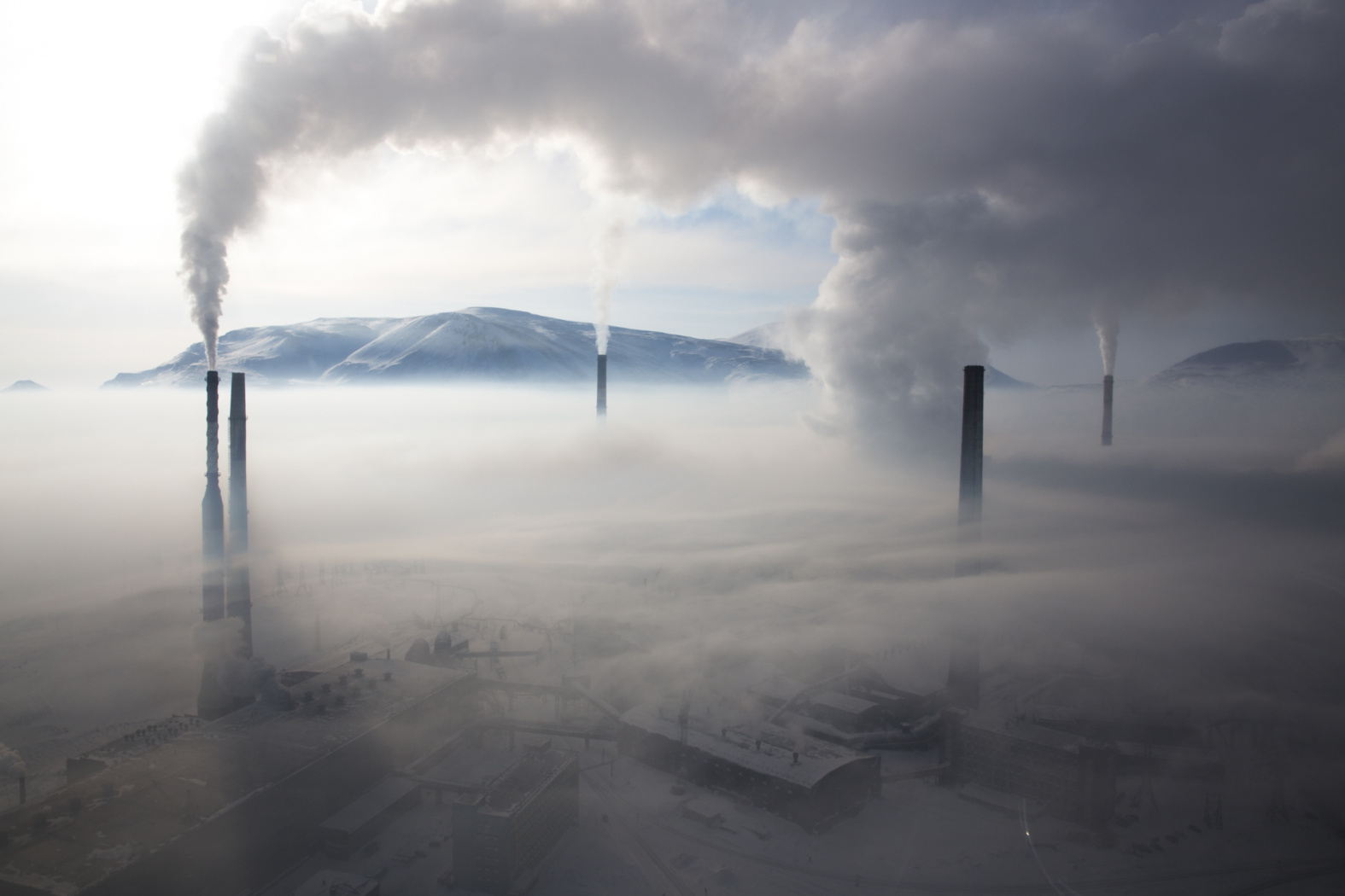 Лекция «Учимся читать данные о загрязнении воздуха в городе»