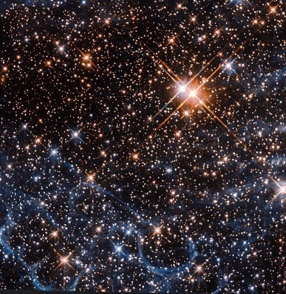 "Тайны рождения звёзд" с наблюдениями