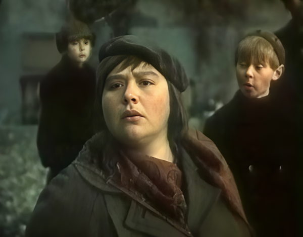 Фильм «Умирать не страшно», 1991. (к/т «Иллюзион», Большой зал)