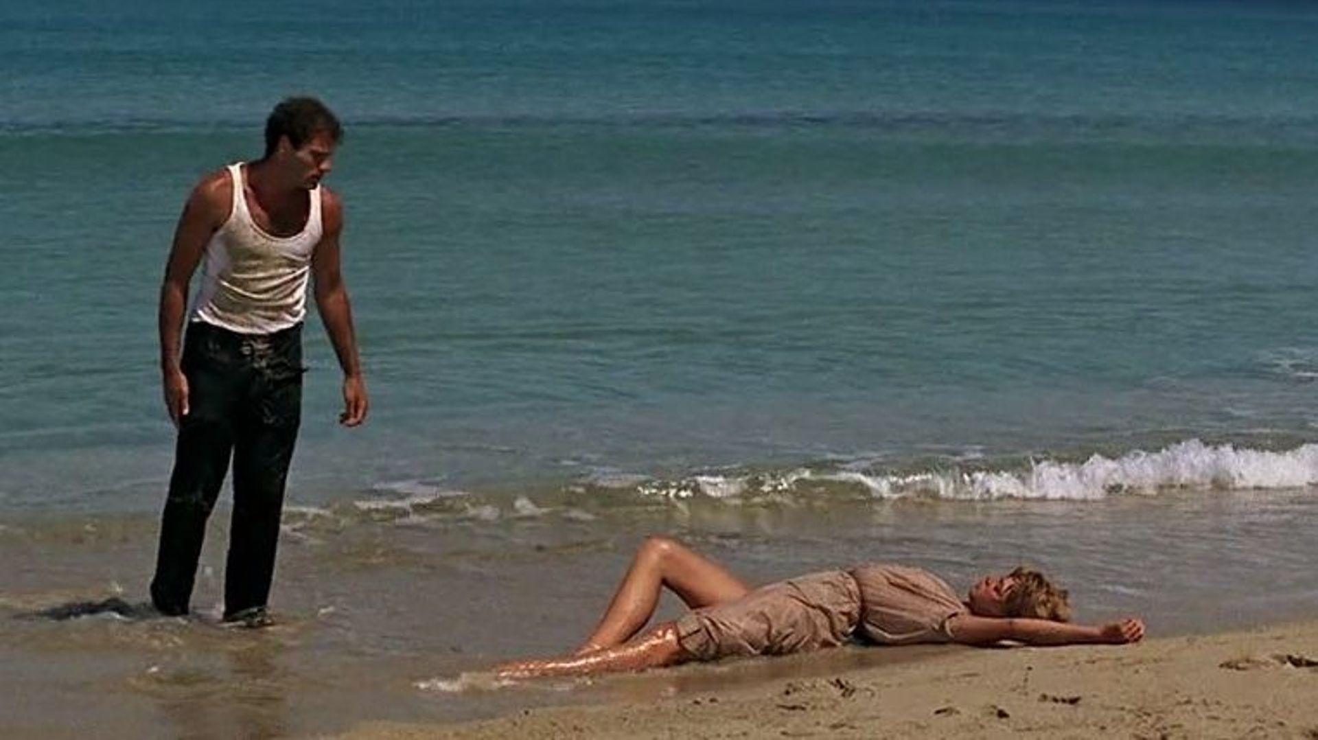 Жаркий киновечер в пятницу