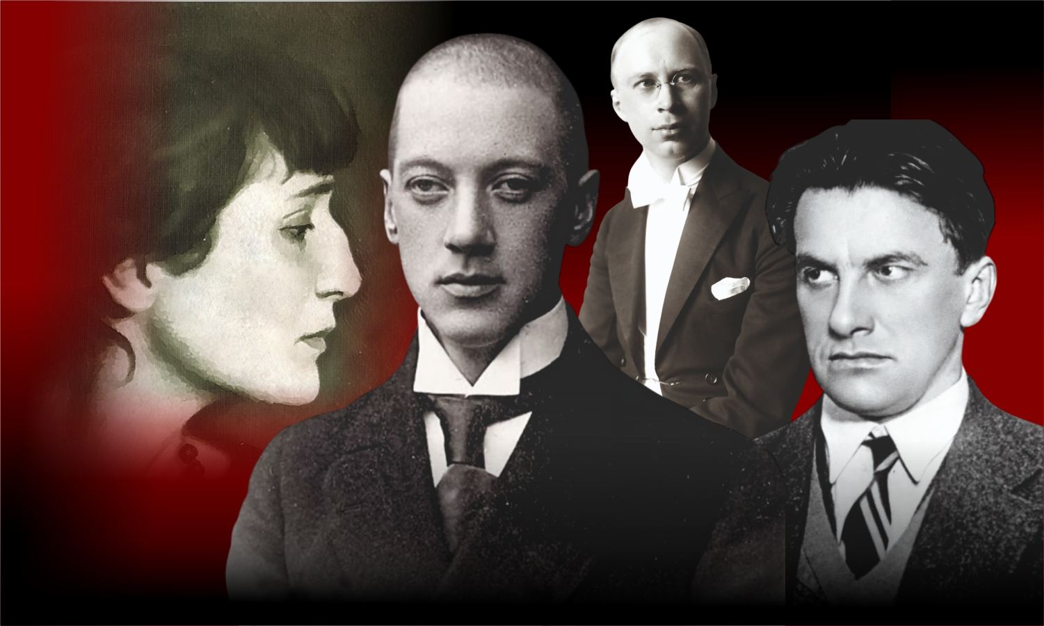 «Бродячая собака» возвращается: Гумилёв, Ахматова, Маяковский, Прокофьев, Вертинский и другие. Концерт, интерактивная постановка с погружением в историю — вечеринка с фуршетом и патефоном в музее на Невском