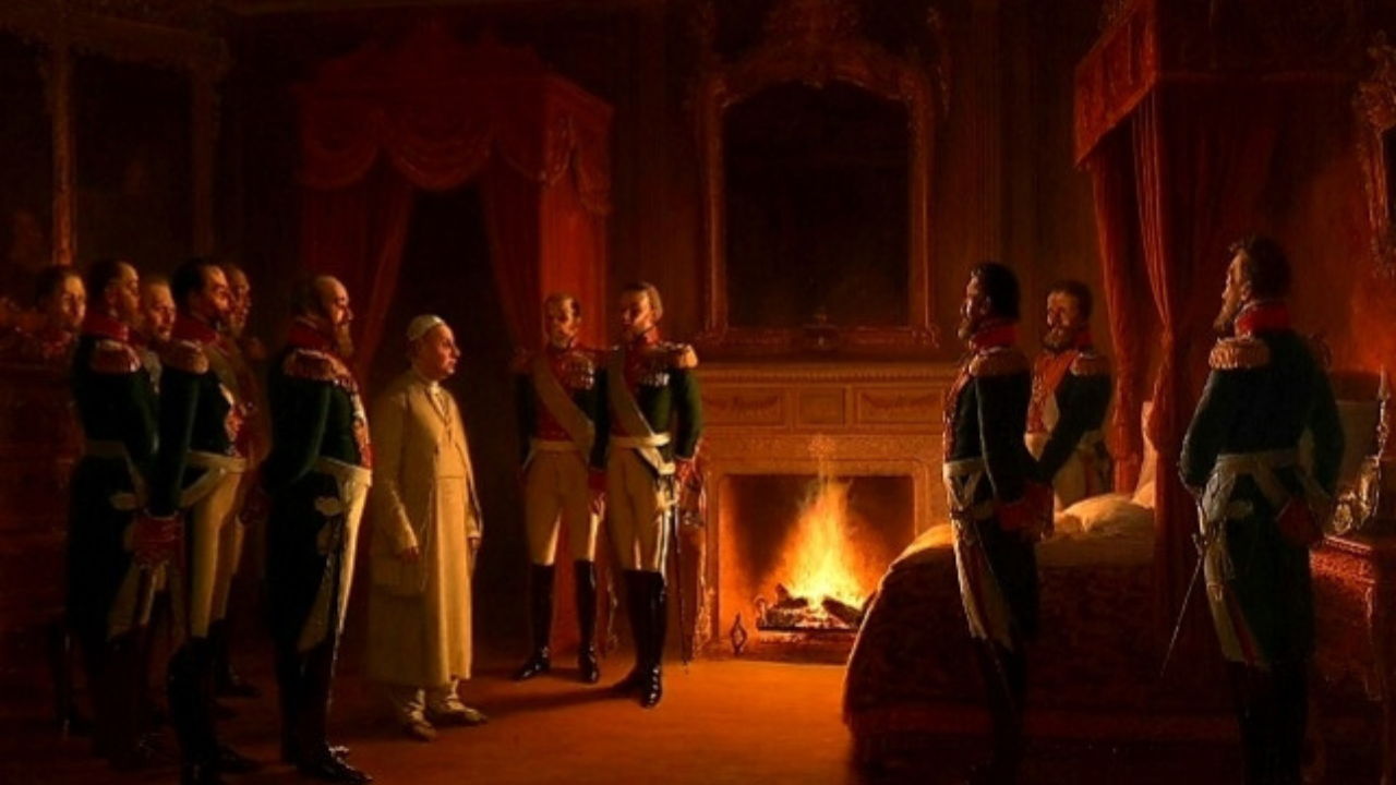 Бесплатная экскурсия «Роковая линия судьбы двух императоров. Часть 2. Павел 1»