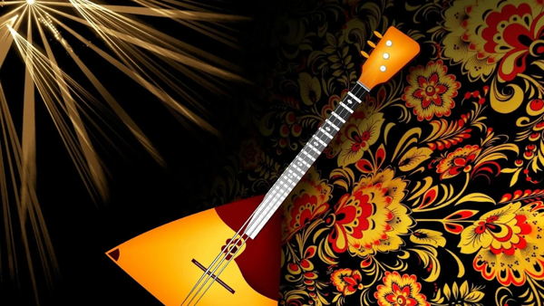 Концерт кафедры "Оркестровые народные инструменты" ГМПИ им. М. М. Ипполитова-Иванова