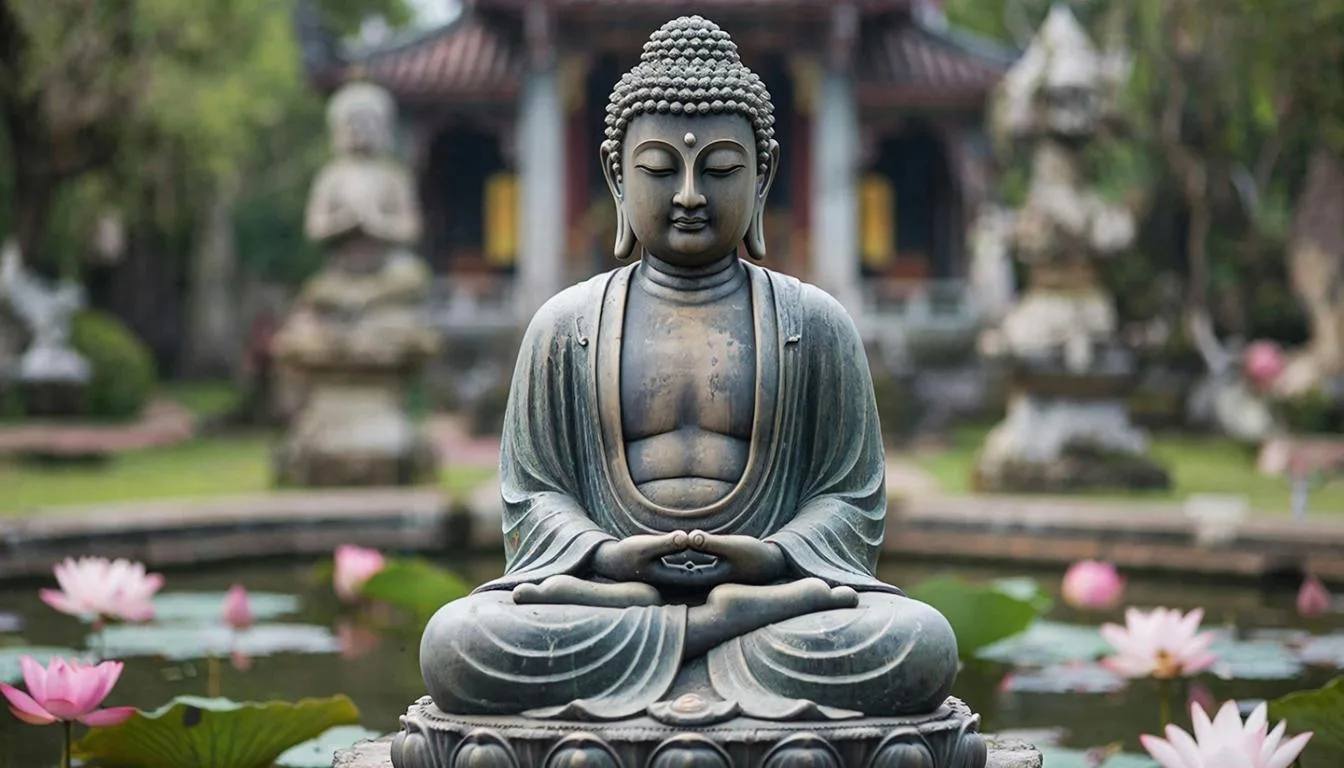 «Практика буддизма в современной Москве»