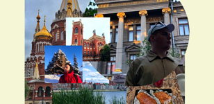 Константин Сапижак: «Русское путешествие: записки о (не)туристической России»