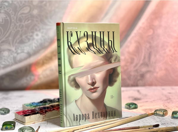 Книжный клуб. Обсуждение романа Авроры Вентурини «Кузины»