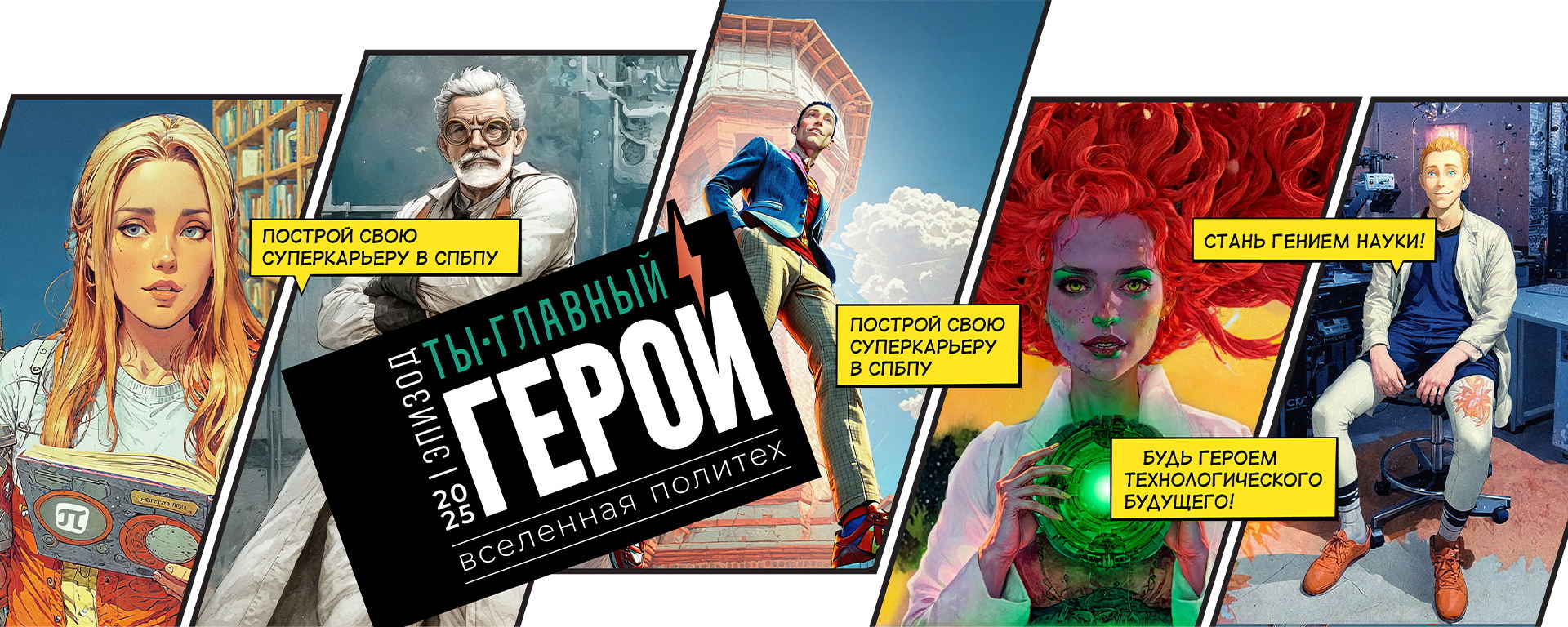 ДЕНЬ ОТКРЫТЫХ ДВЕРЕЙ ПОЛИТЕХА