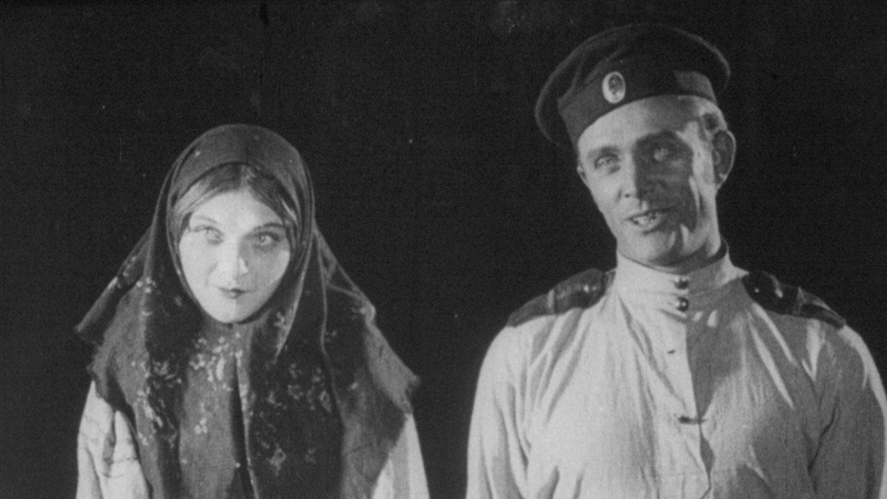 V ММФАФ: «Земля в плену», 1927г. (к/т «Иллюзион», Большой зал)