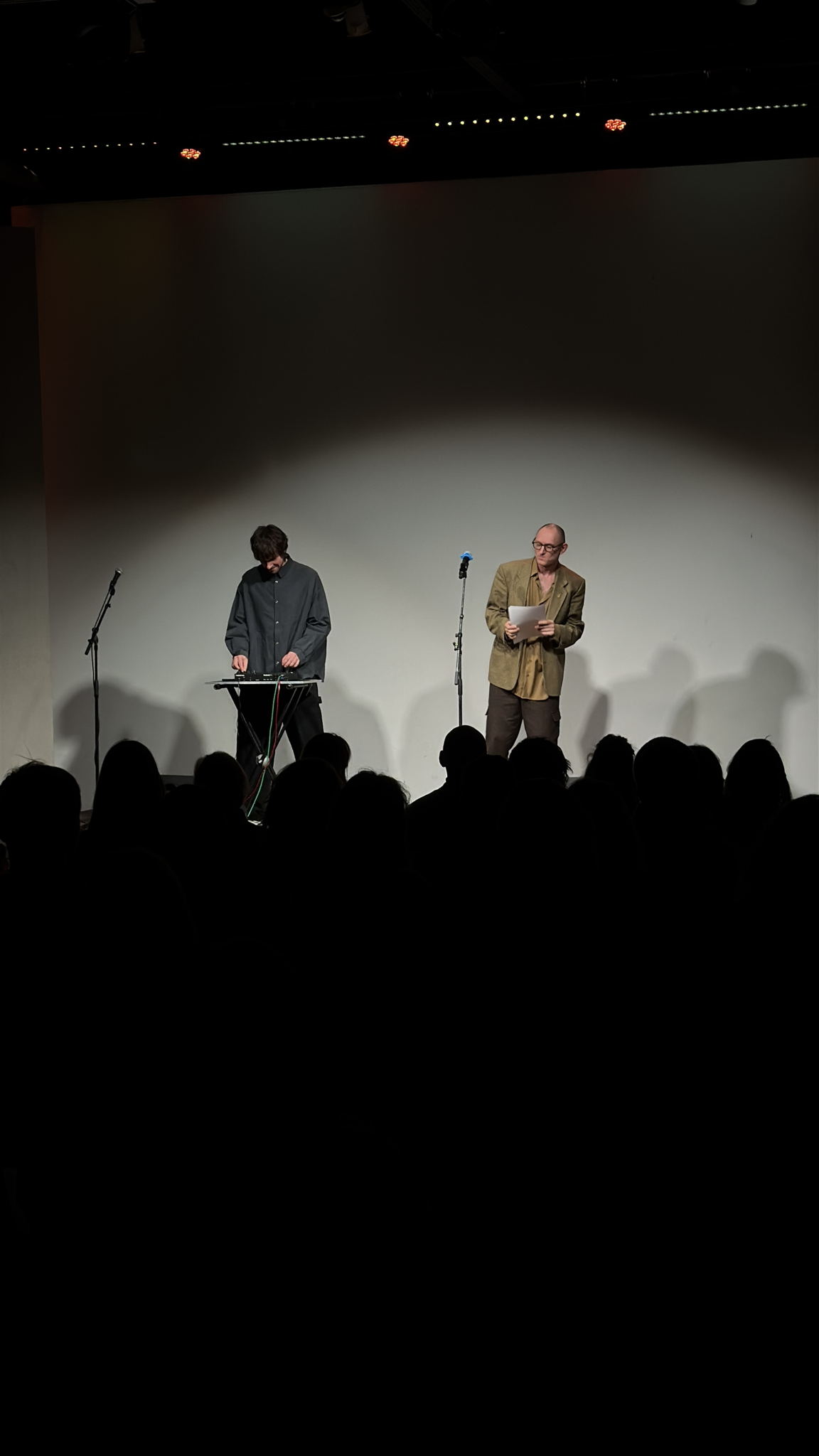 Борис Павлович и Illuminated Faces