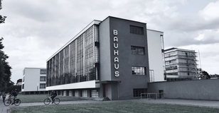 Немецкий авангард. Баухаус и его революция в строительстве.