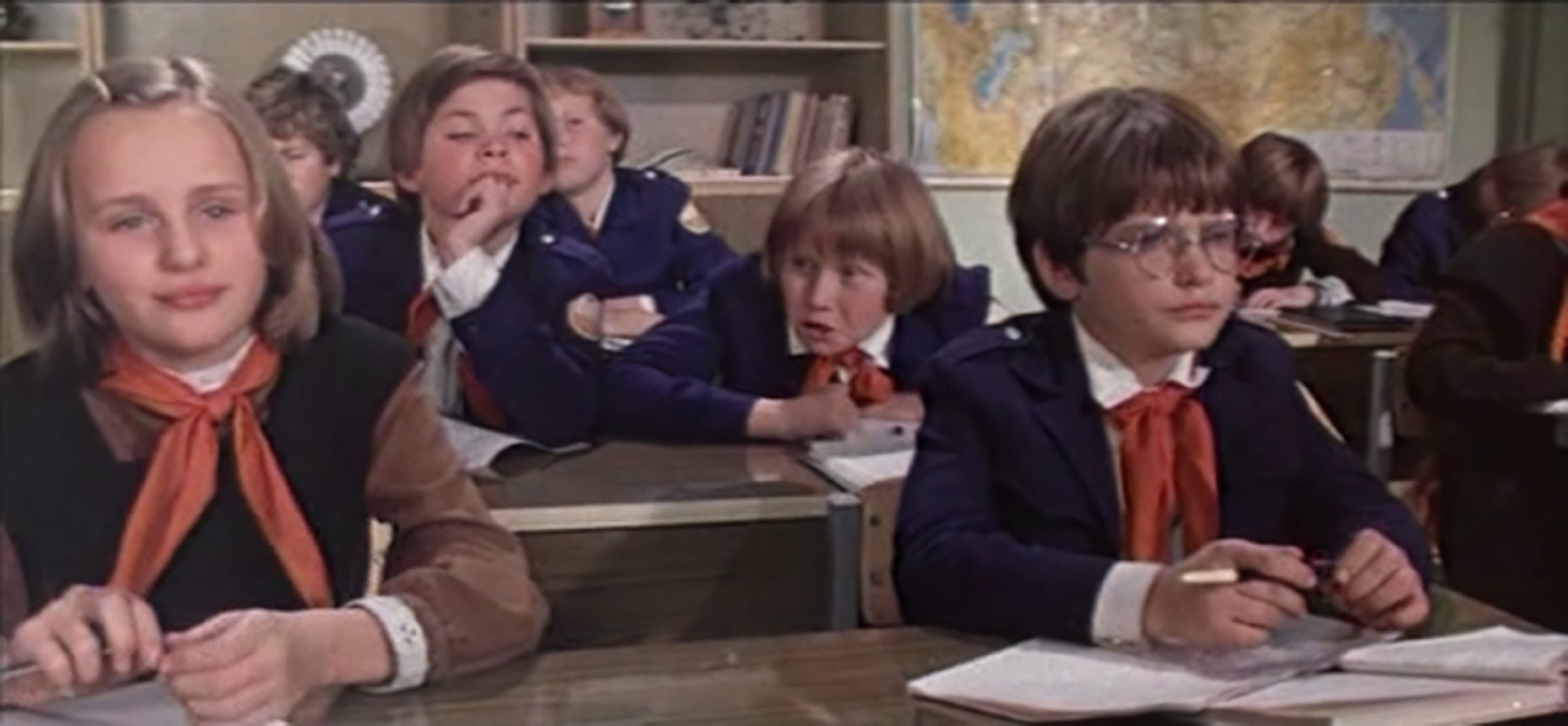 Фильм «Витя Глушаков — друг апачей», 1983 (к/т «Иллюзион», Большой зал)