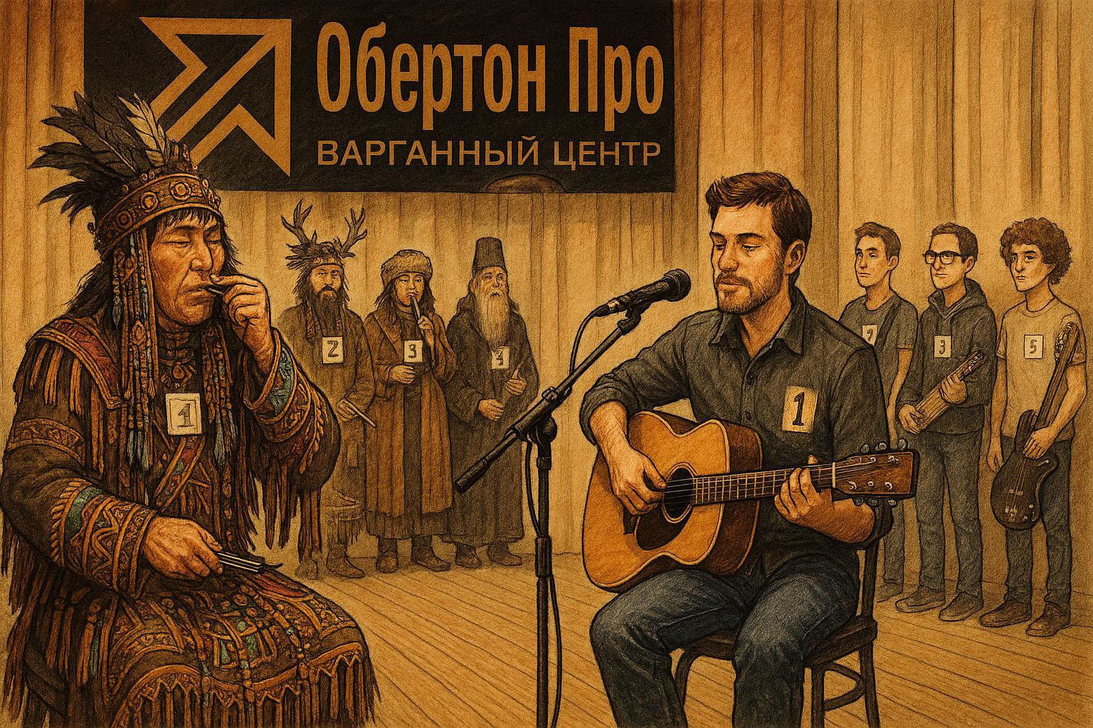 Варганная рулетка Плюс