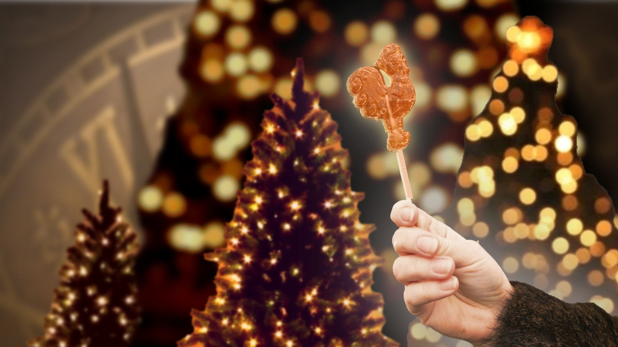 Петербург: Рождественская история