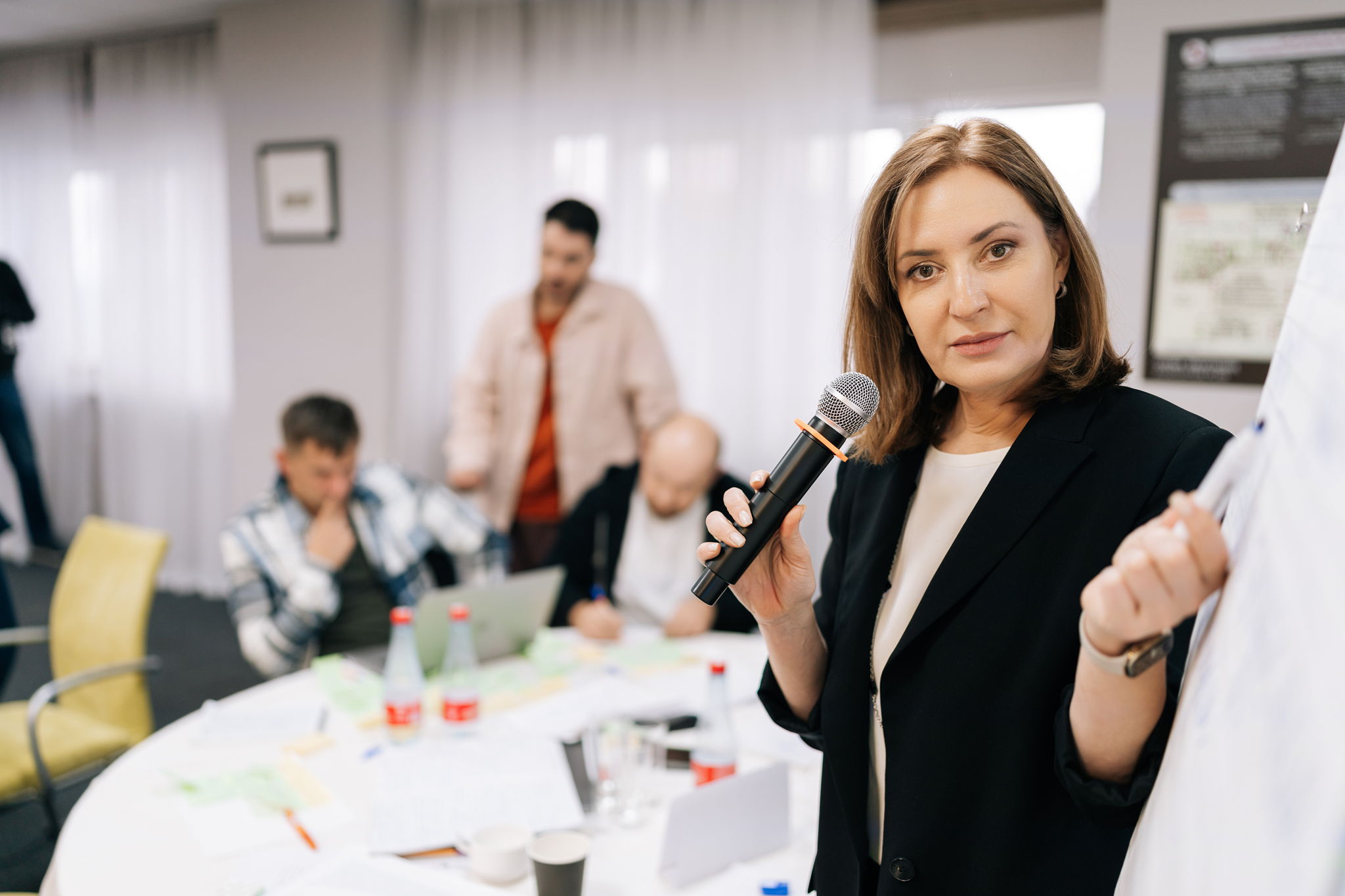 Онлайн-интенсив: "Как создать структуру компании, которая будет работать на вас"