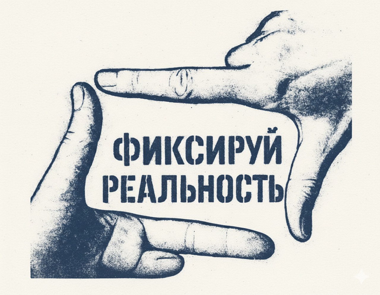 "Фиксируй реальность" Режиссёрский приём, открытый вебинар