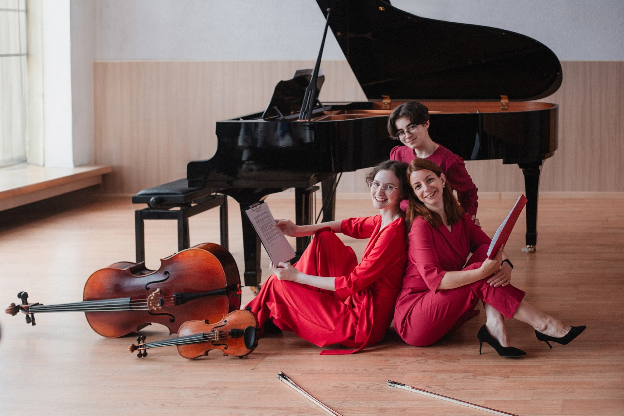 Иммерсивно-историческая программа "Звучащая история"