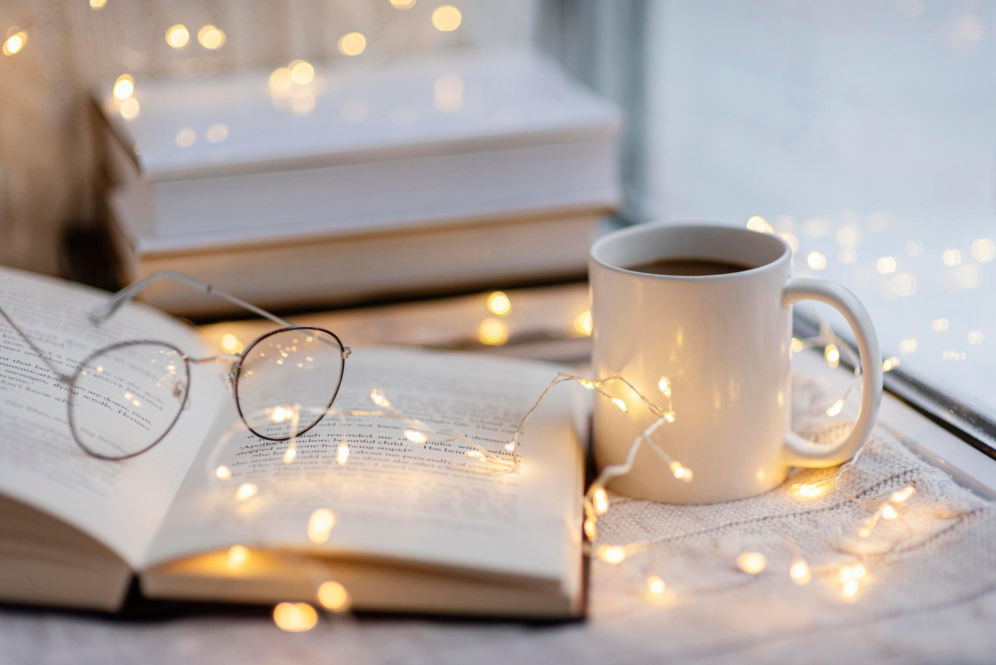 Новогодняя литературная гостиная