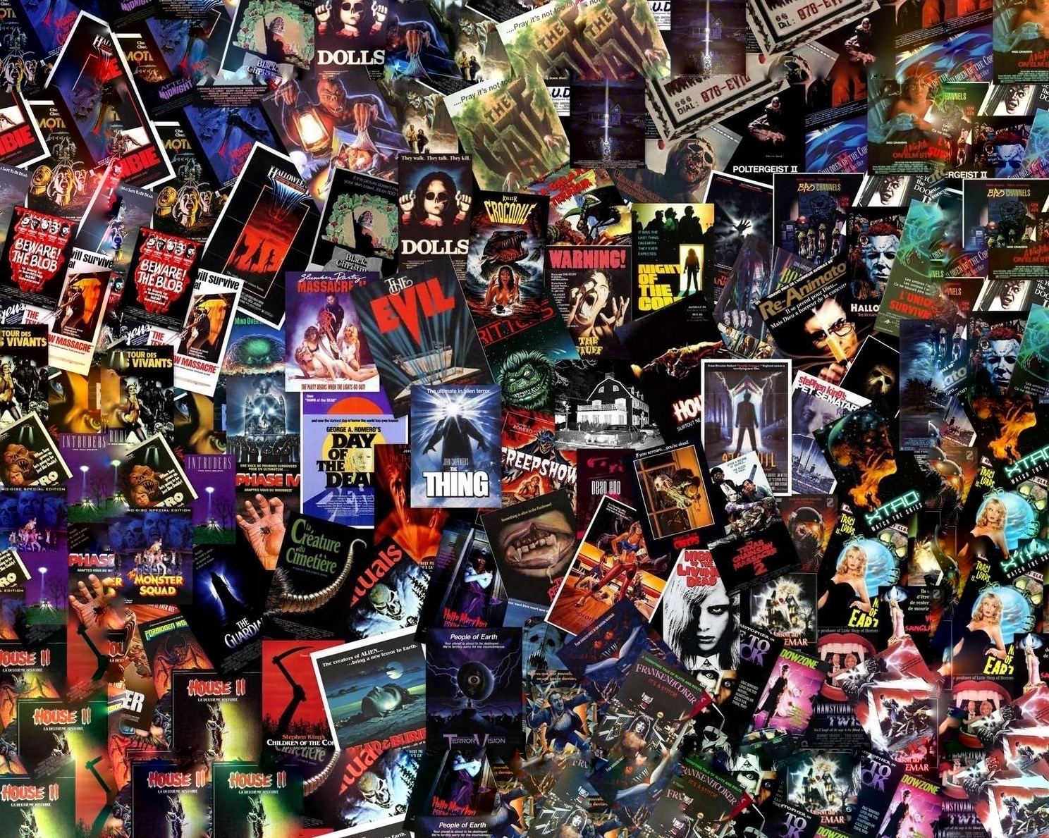 Лекция «Приятный кошмар: парадокс любви к ужасам»