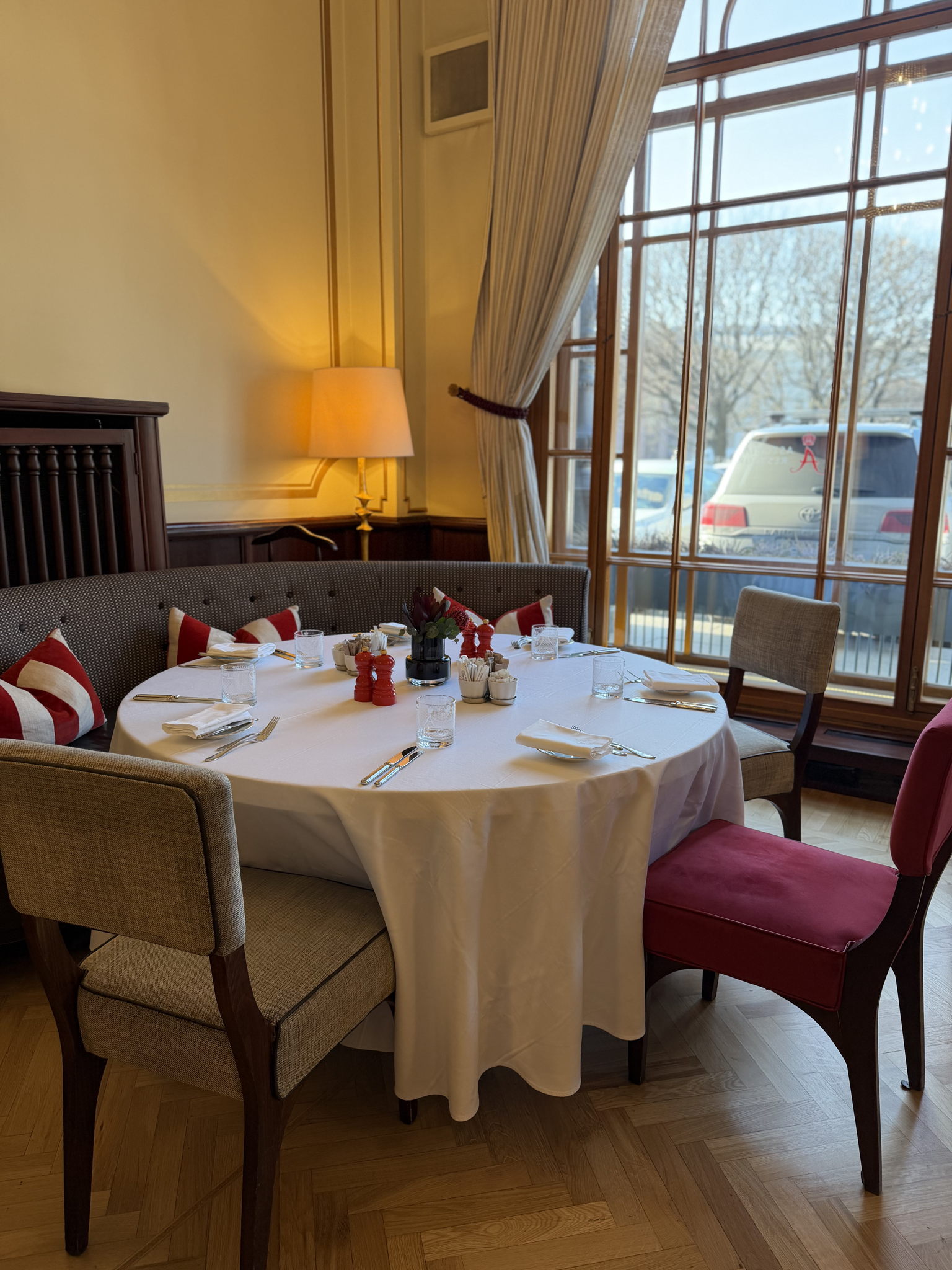 Жемчужный ужин проекта «Голос бренда»