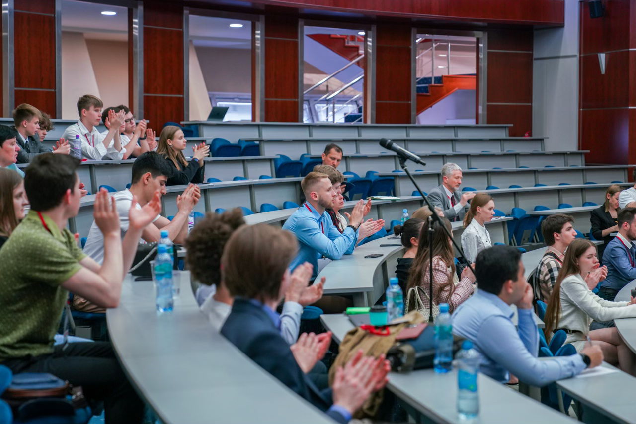 Открытие преакселерационной программы MGIMO Ventures. 4 сезон