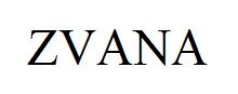 ZVANA
